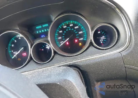 2017 Buick Enclave Leather из США, поврежденный, VIN 5GAKVBKD9HJ229242